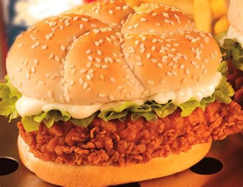 Recipe of cooking: KFC Zinger Burger recipe