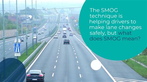 SMOG Technique: What It Means and When To Use It? - YouTube