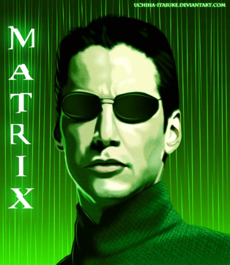 Neo Matrix by uchiha-itasuke on deviantART | Neo matrix, Matrix film ...