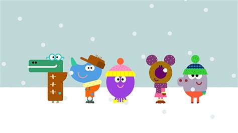 The Summer Holiday Badge ‹ Series 1 ‹ Hey Duggee