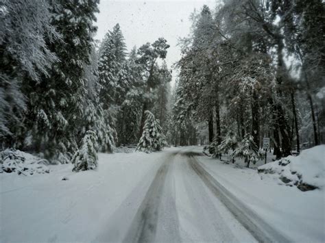 Winter Camping Tips | Yosemite National Park Camping | Winter Camping ...