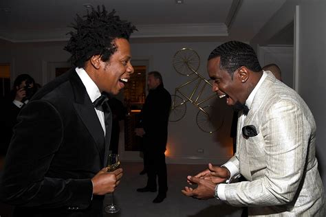 How Diddy Celebrated His 50th Birthday With Kanye, JAY-Z & More