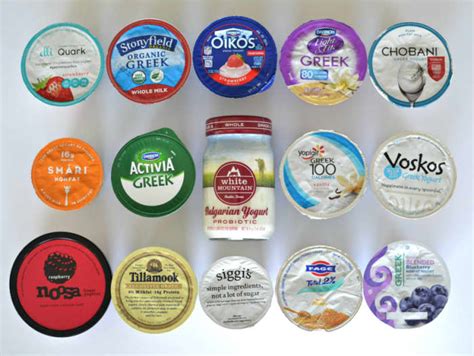 We Ranked the Top 14 Brands of Greek Yogurt, Just Because - LAmag