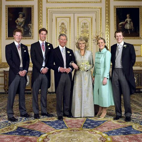 King Charles III and Queen Camilla's blended family to be on display at ...