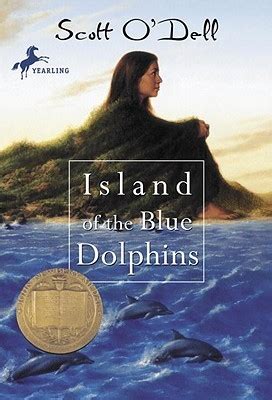 Review: Island of the Blue Dolphins - A Story of Survival – Orandi et ...