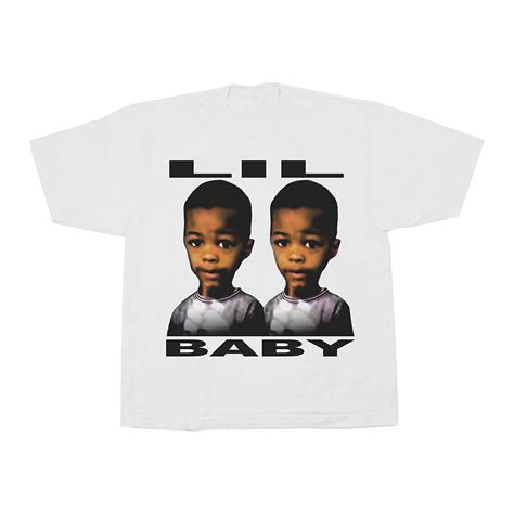 The LIL BABY Tee – Lil Baby | Official Store