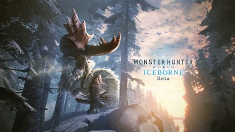 Monster Hunter World: Iceborne Wallpapers - Wallpaper Cave