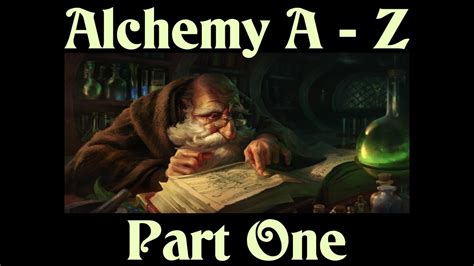 Skyrim Alchemy Guide Part One, An In Depth Guide To All Things Alchemy ...