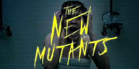 New Mutants Trailer Teases Darker X-Men Movie | Screen Rant