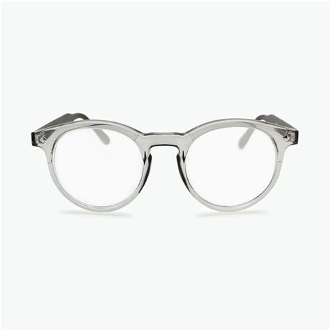 Big Round Reading Glasses for Women & Men | R-729 | 2SeeLife | Reading ...