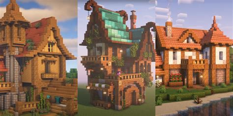 Minecraft House Ideas