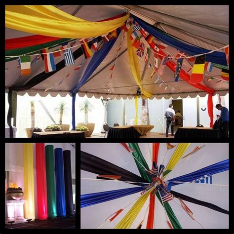 Olympic theme party, Olympic party, Olympic party decorations