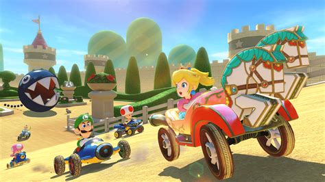 Mario Kart 8 Deluxe ‘Booster Course Pass’ Wave 3 launches December 7 ...