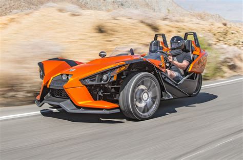 2015 Polaris Slingshot Review