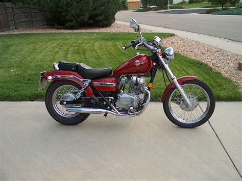 2002 Honda rebel 250 for sale