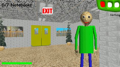 Baldi's Basics in Development: An interview with the developer of one ...