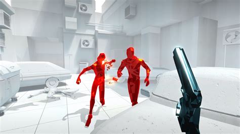 SUPERHOT VR (2017) | PS4 / PSVR Game | Push Square