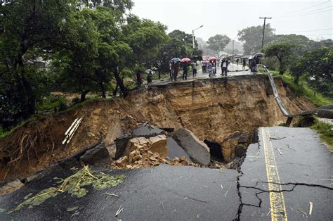 Cyclone Freddy broke records and ravaged countries. How does the ...