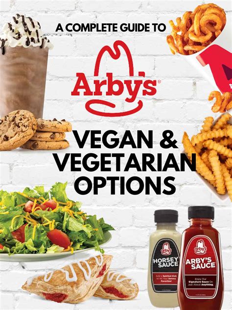 Dive into Arby's Vegan and Vegetarian Options – Get Set Vegan