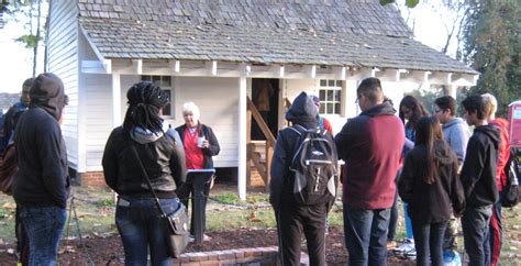 Student Tours » Seaford Historical Society