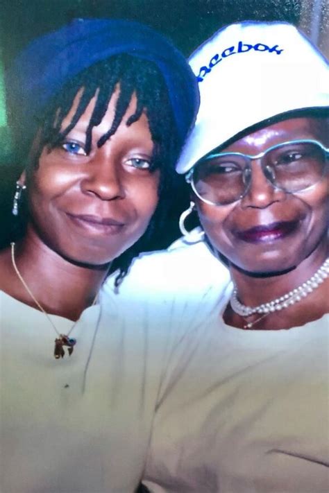 Whoopi Goldberg posts emotional tribute to late mother on her birthday ...