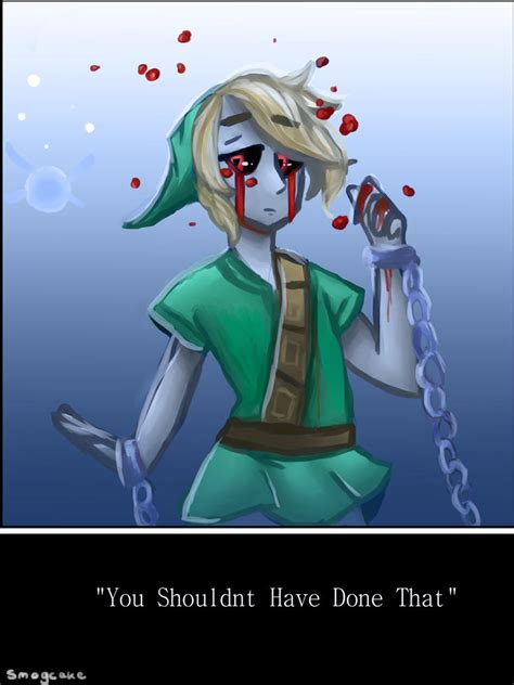 Ben Drowned Fanart by Smogcake on DeviantArt