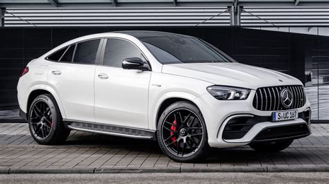 2020 Mercedes-AMG GLE 63 S Coupe - Fonds d'écran et images HD | Car Pixel