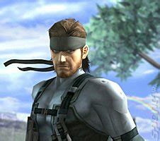 Snake in Super Smash Bros. Brawl – new pics (Nintendo Wii)