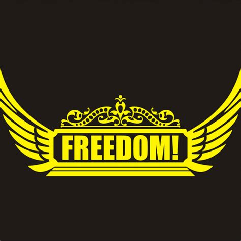 FREEDOM! | Logo design contest