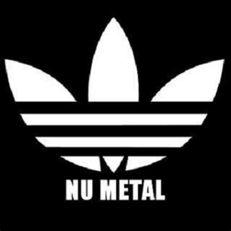 Nu Metal adidas logo | Nu Metal | Know Your Meme