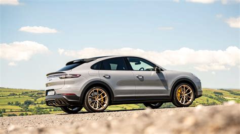 Porsche Cayenne Turbo GT 2021 review