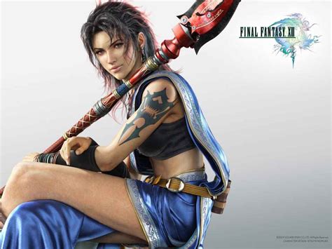 Final Fantasy XIII: Fang - PlayStation Universe