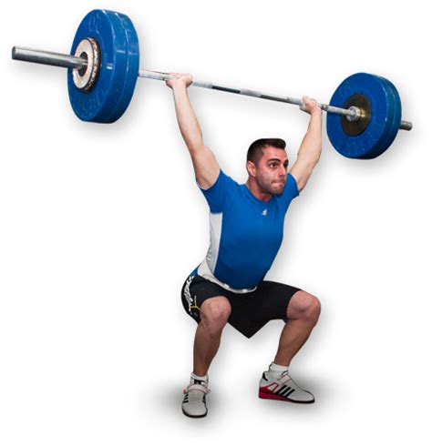 Powerlifting PNG Image Transparent | PNG Arts