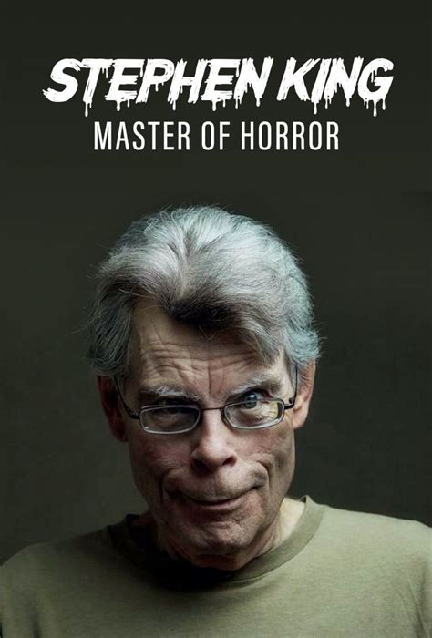 Stephen King: Master of Horror (Film, 2018) - MovieMeter.nl