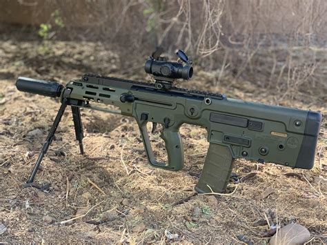 OD Green is underrated. Discuss. : r/NFA