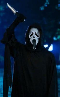 Ghostface (Scream) - Wikipedia