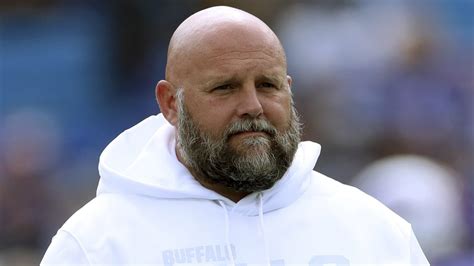 Giants hire Bills OC Brian Daboll as head coach