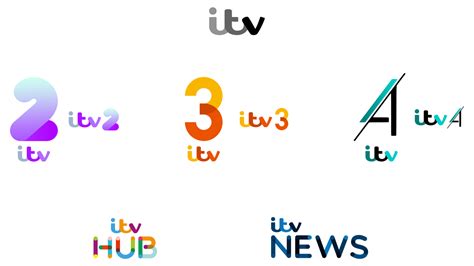 ITV brand refresh: Some ideas to give the ITV channels and brands a ...