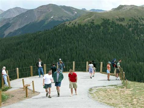 Motorcycle Colorado | Passes and Canyons : Independence Pass