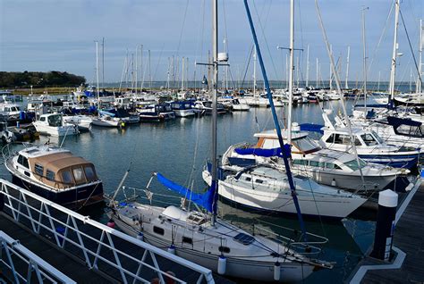 Yarmouth Harbour - All At Sea