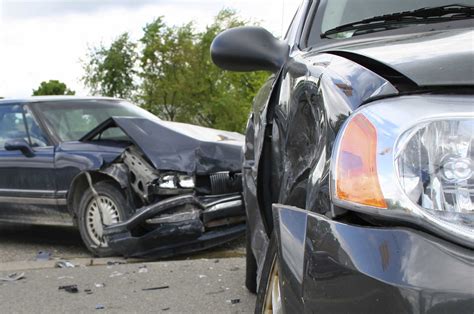 Motor Vehicle Accidents - Automobile Crash Litigation - Impact Law