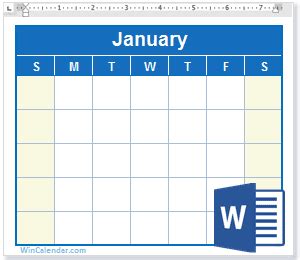 Wincalendar 2024 Word - Ashli Camilla