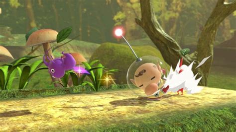 Olimar - Super Smash Bros. Ultimate - Serebii.net