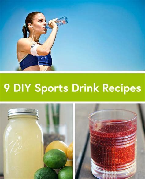 Flourish - Living an Abundant & Satisfying Life | Homemade sports drink ...