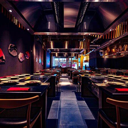 BENIHANA COVENT GARDEN, London - Menu, Prices, Restaurant Reviews ...