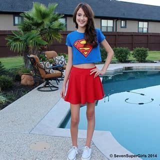 58 best Seven super girls kaelyn images on Pinterest