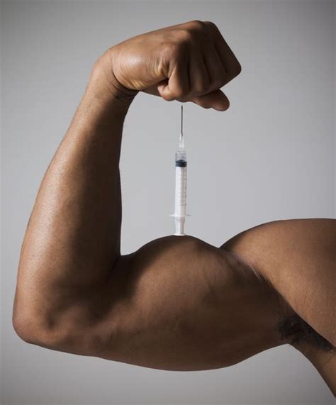 Anabolic Steroids - Performance Enhancing Drugs