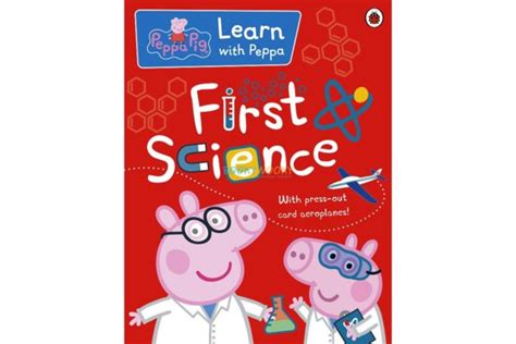 Peppa: First Science – – Booky Wooky