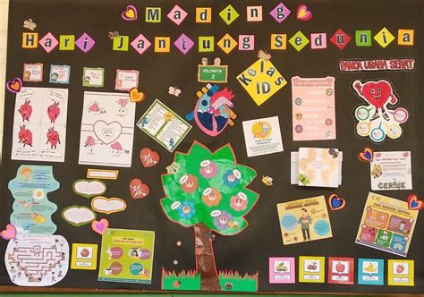 hiasan mading kelas sma - Trevor Gray