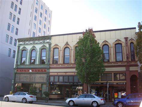 Salem Downtown Historic District - Salem, Oregon - U.S. National ...